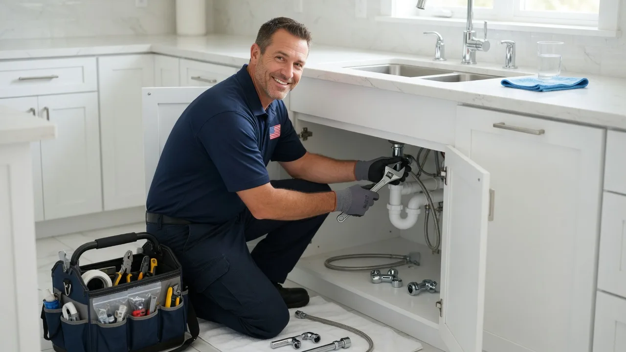 Emergency Plumber in Homer, MI near me